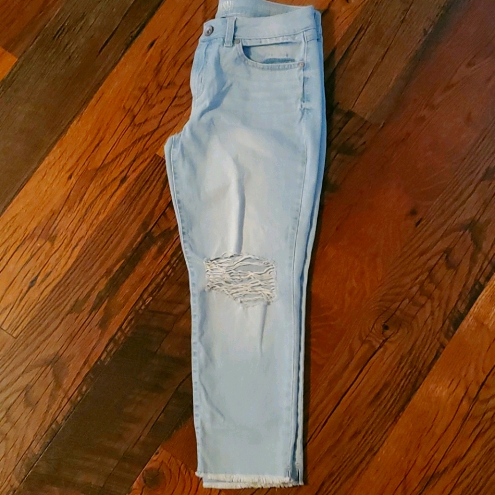 Capri jeans sz 11